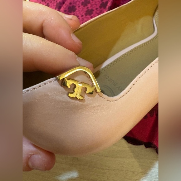 Tory Burch Blush Pink Pointed pump - Picture 7 of 14